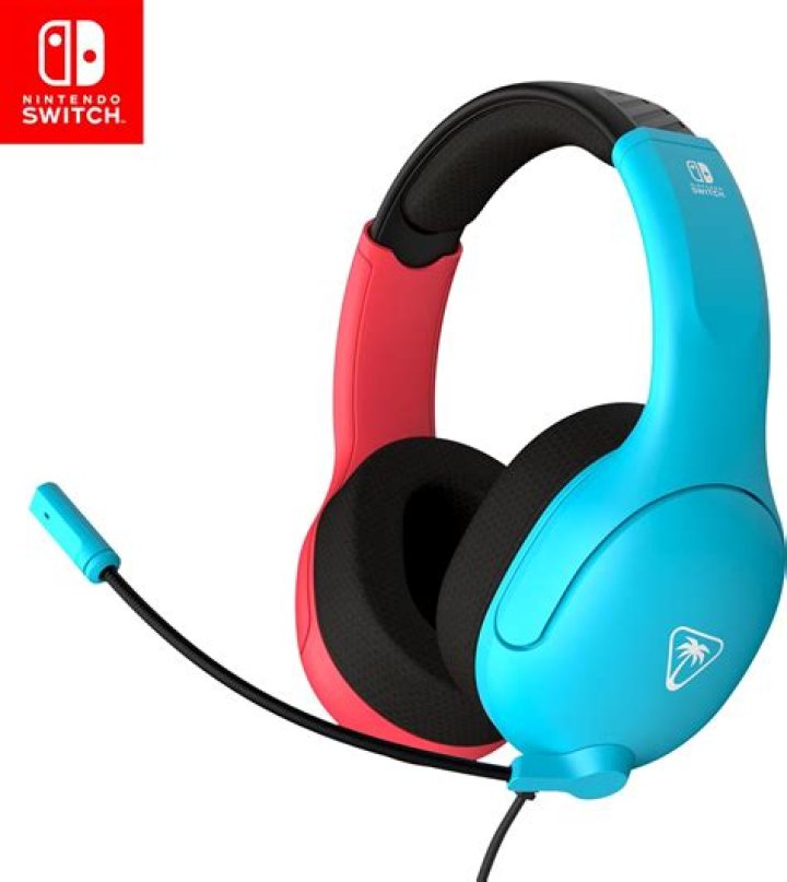 What headphones work with Nintendo Switch?