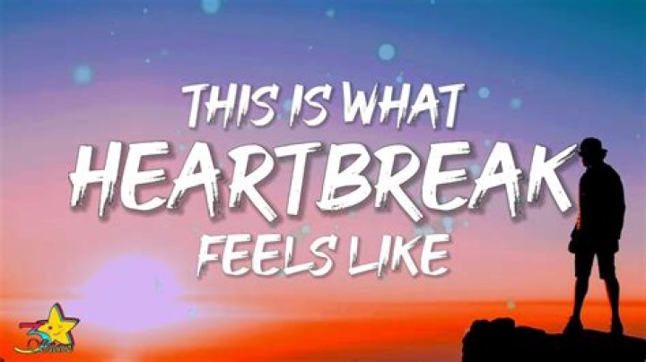What Heartbreak Feels Like When You Don't Let Yourself Grieve