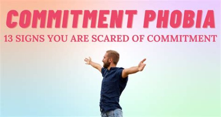 What I Actually Mean When I Say I'm Scared Of Commitment