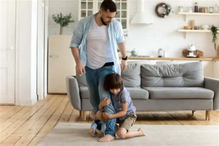 What I Said To My Daughter When She Asked, 'Why Did My Dad Leave?'