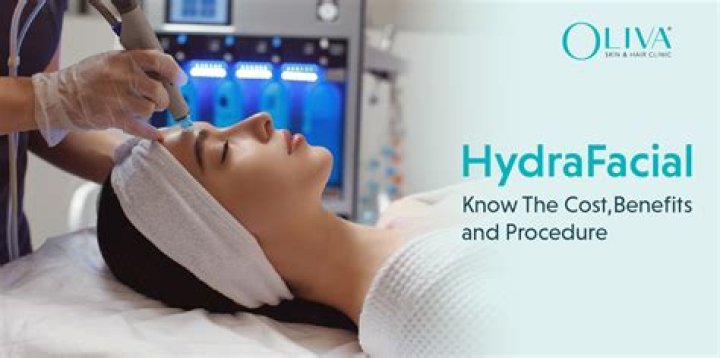 What Is a Hydrafacial? Benefits, Cost, and FAQs