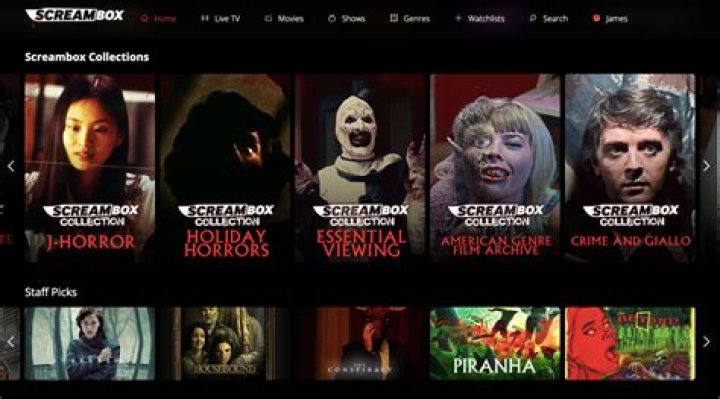 What is Amazon’s Screambox?