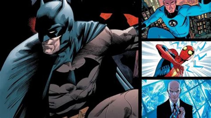 What is Batman’s IQ?
