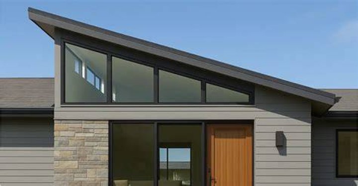 What is clerestory roof?