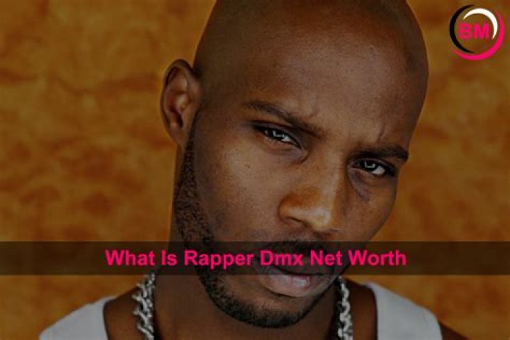What is DMX Highest Net Worth?