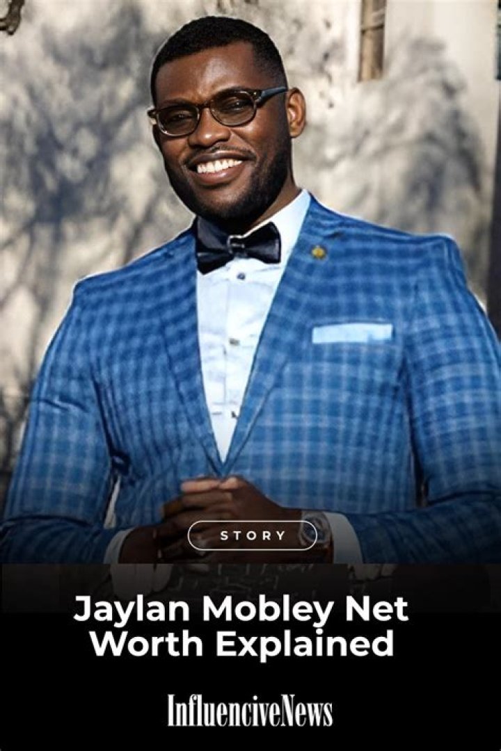 What Is Jaylan Mobley Net Worth