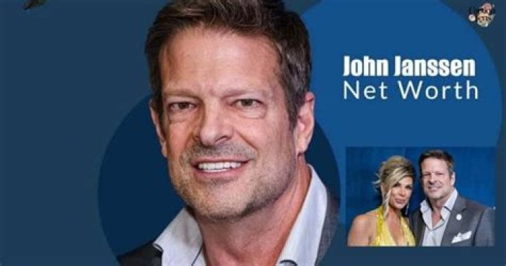 What Is John Janssen Net Worth