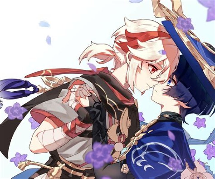 What is kazuha relationship with Scaramouche?