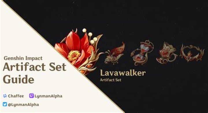 What is Lavawalker good for Genshin?