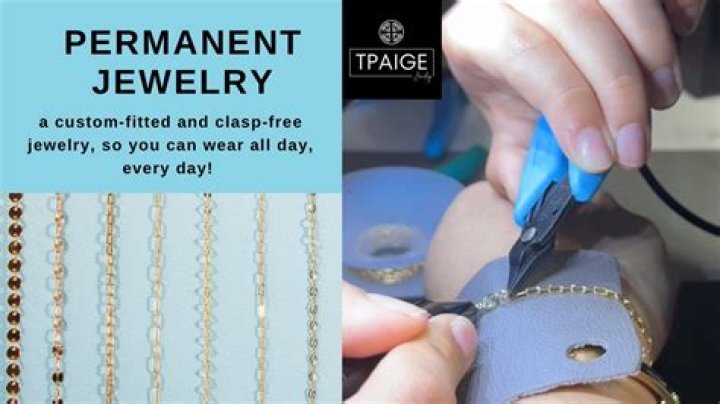 What Is Permanent Jewelry? Everything You Need to Know