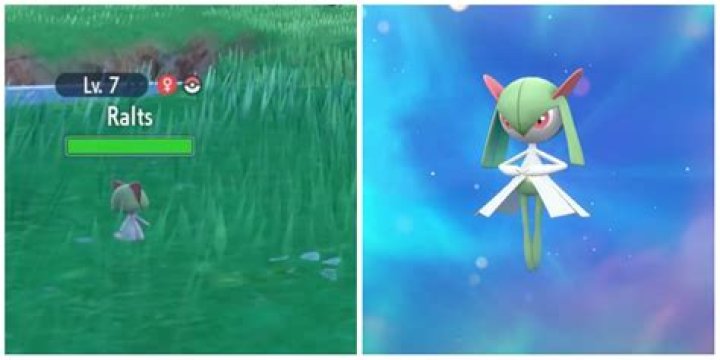 What is Ralts hidden ability?