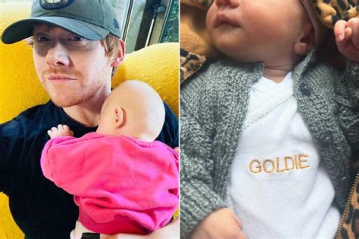 What Is Rupert Grint Daughter Name? Where Is She Now?