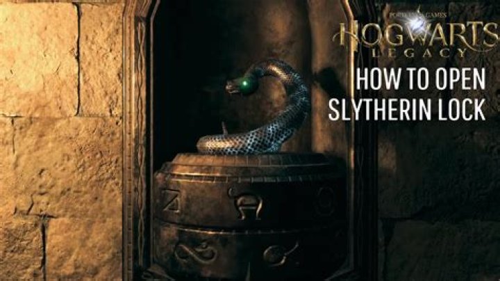 What is Slytherin house password?