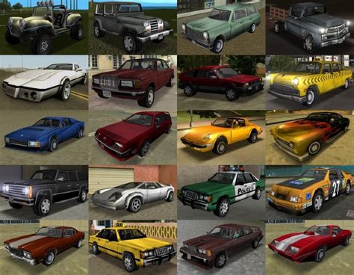 What is the best car in GTA Vice City?