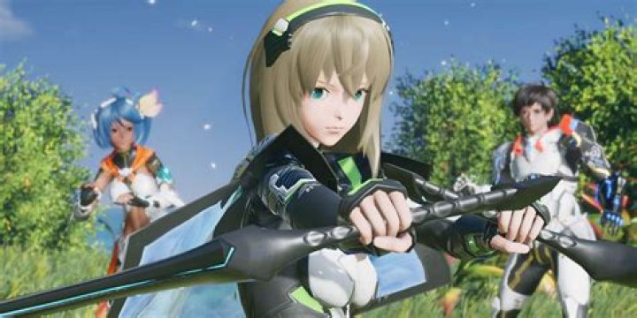 What is the best class in PSO2?