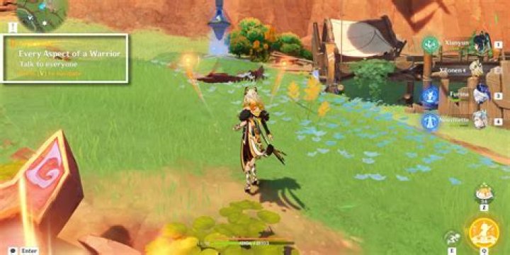 What is the best gadget in Genshin Impact?