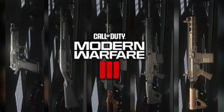 What is the best gun in Modern Warfare 2021?