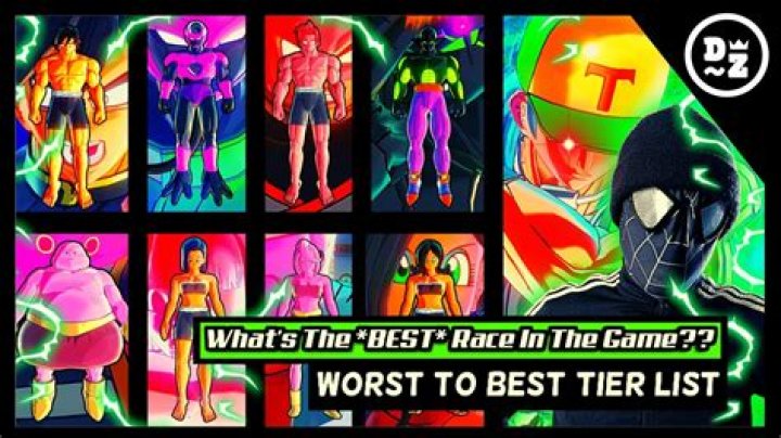 What is the best race in Xenoverse 2?