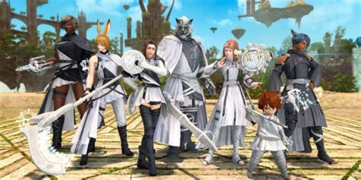 What is the best starting class in ff14?