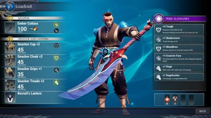 What is the best weapon in Dauntless?