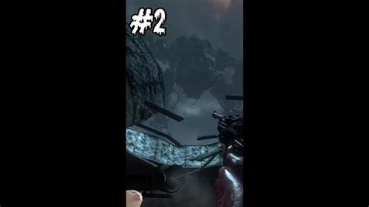 What is the biggest BO2 map?