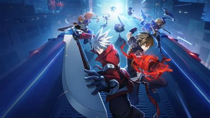 What is the last BlazBlue?