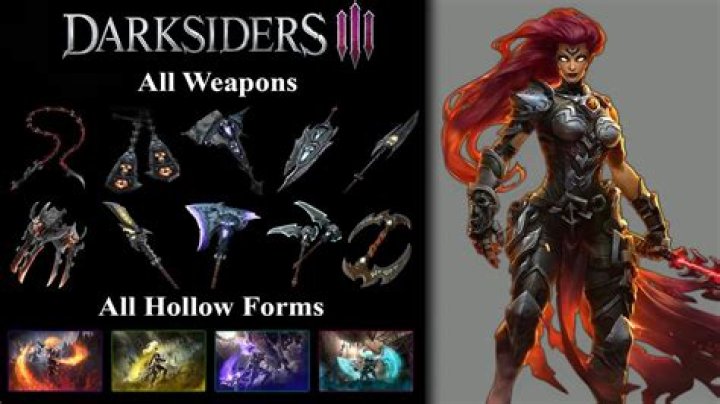 What is the max level in Darksiders 3?