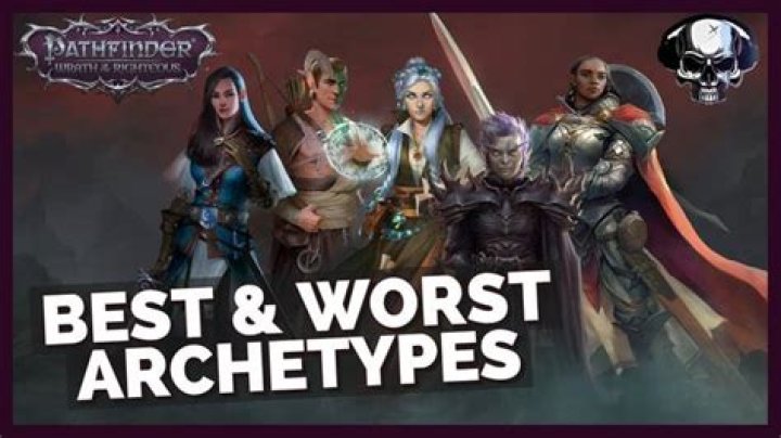 What is the most OP class in Pathfinder?