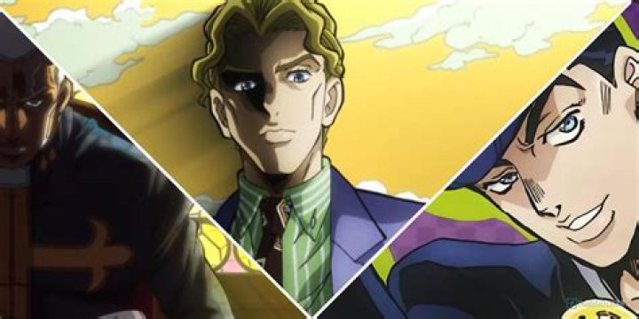 What is the most popular JoJo part?