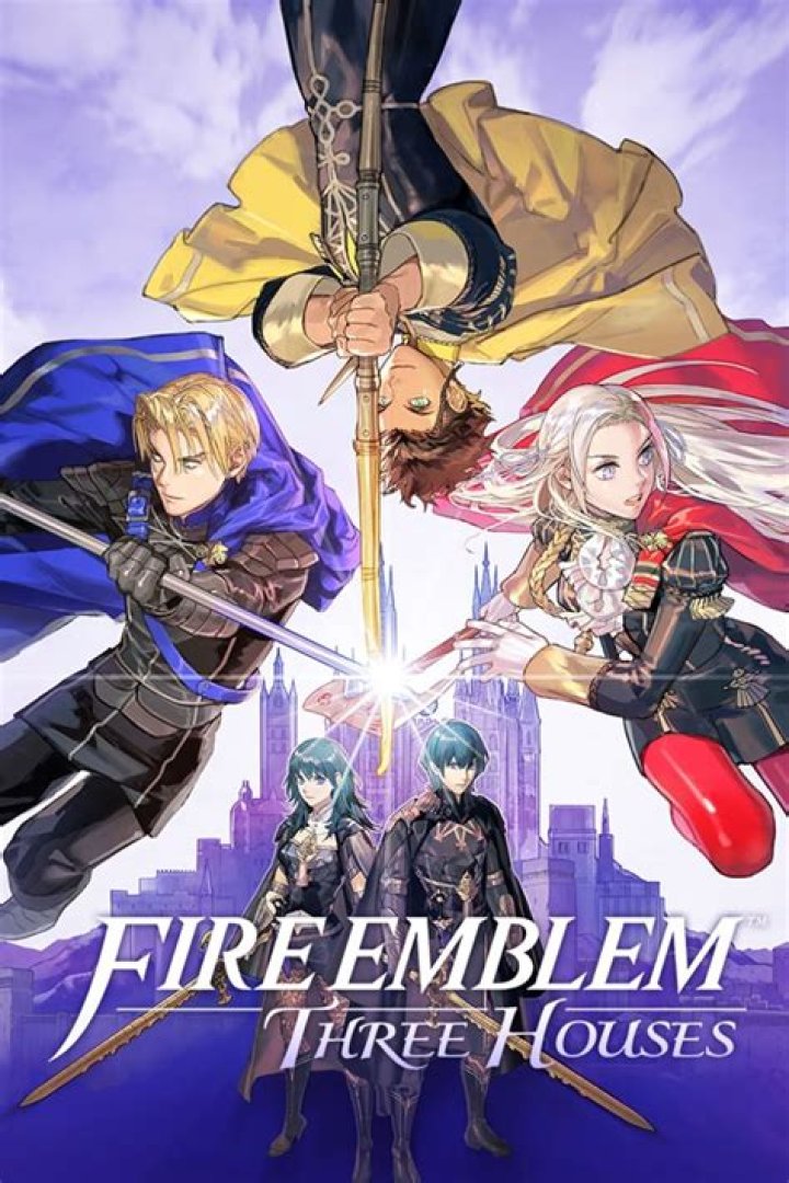 What is the most popular ship in Fire Emblem three houses?
