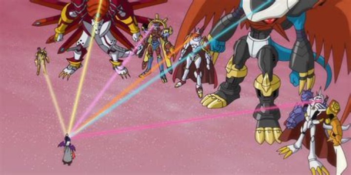 What is the most powerful Digimon?