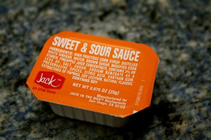 What is the secret sauce at Jack in the Box?