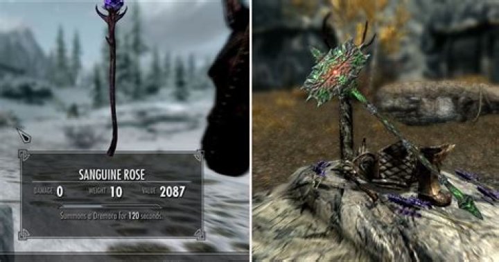 What is the strongest weapon in Skyrim?