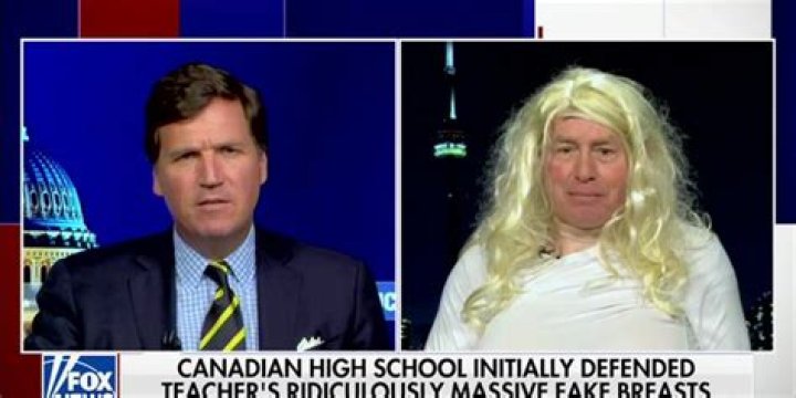 What Is The Trans Canadian Teacher Prosthetic Controversy?