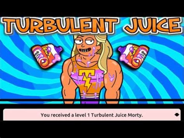 What is turbulent juice?