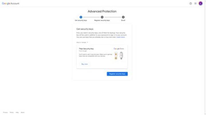 What it's like to live under the Google Advanced Protection Program