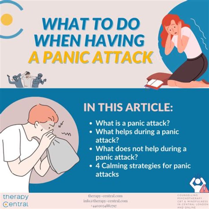 What It's Really Like Having Sex During A Panic Attack