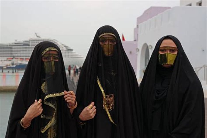 What it was like to be a woman at the Qatar World Cup