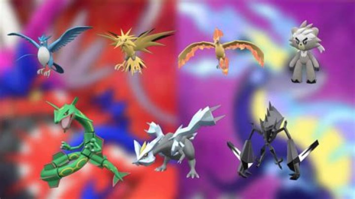 What Legendaries are in Pokemon Gaia?