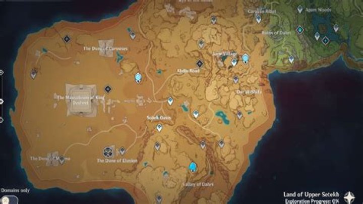 What level do you unlock the treasure habitat?