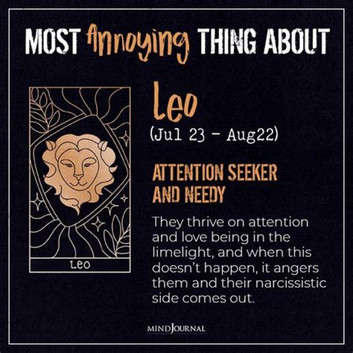 What Makes Leo Annoying? | YourTango