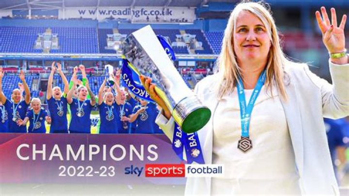 What next for Chelsea after Emma Hayes?