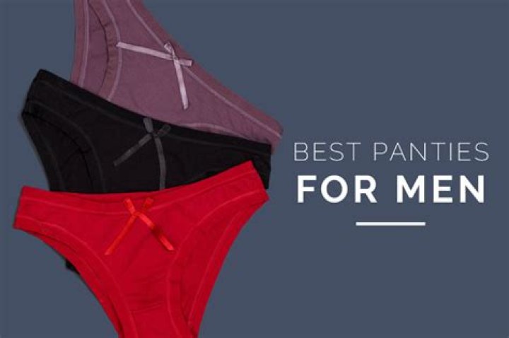 What Panties Men Like Most (And WHY)