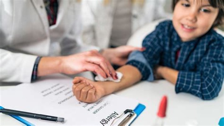 What Parents Need to Know About Allergy Testing for Kids