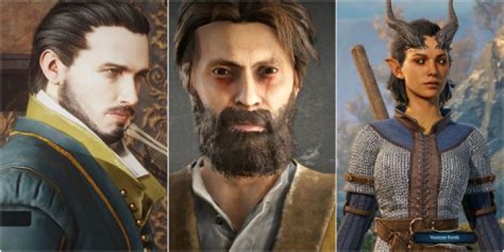 What PS4 game has the best character creation?