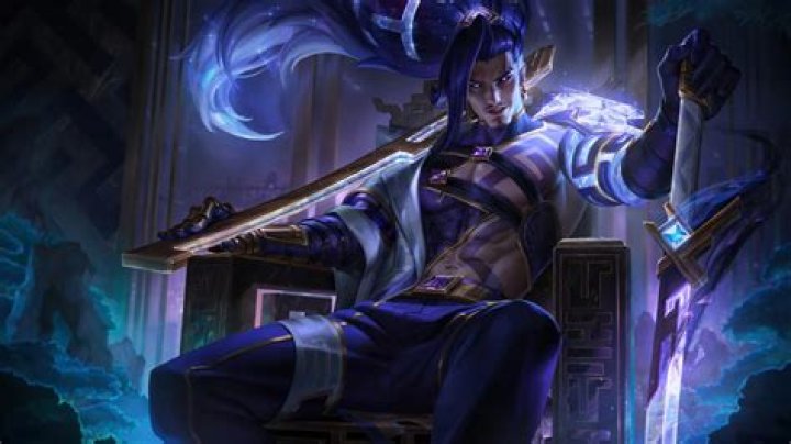 What race is Yasuo?