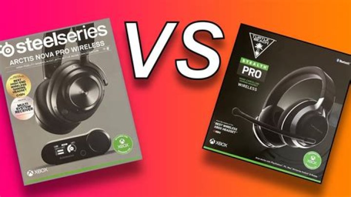What’s better SteelSeries or Turtle Beach?