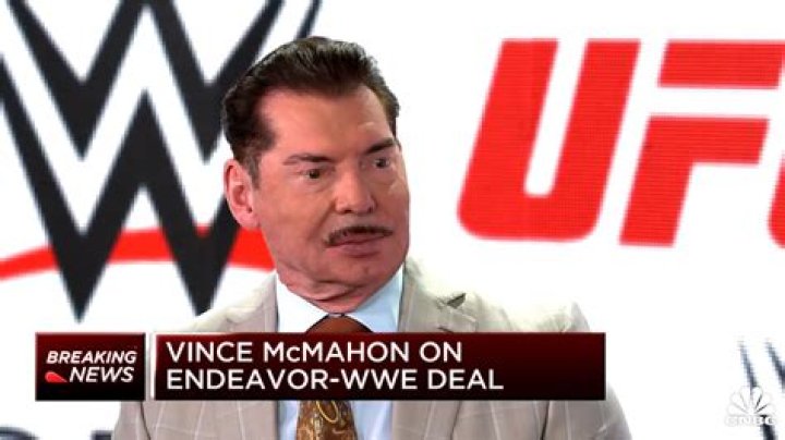 What’s Going On With Vince McMahon and the WWE This Time?