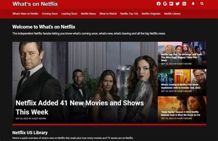 What’s New on Netflix Streaming: August 2013
