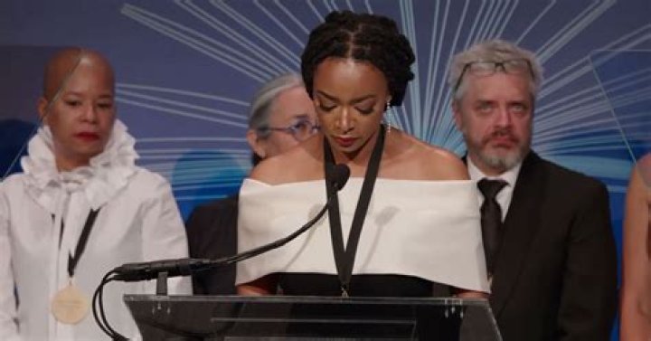 What’s So Controversial About the National Book Awards?